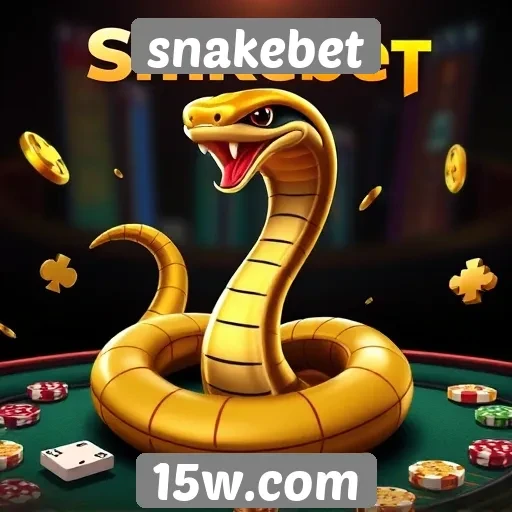 Funcionalidades do cassino online da snakebet