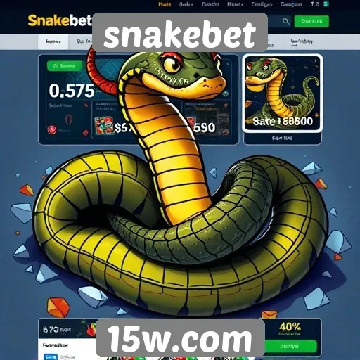 experiência do usuário no site snakebet em destaque
